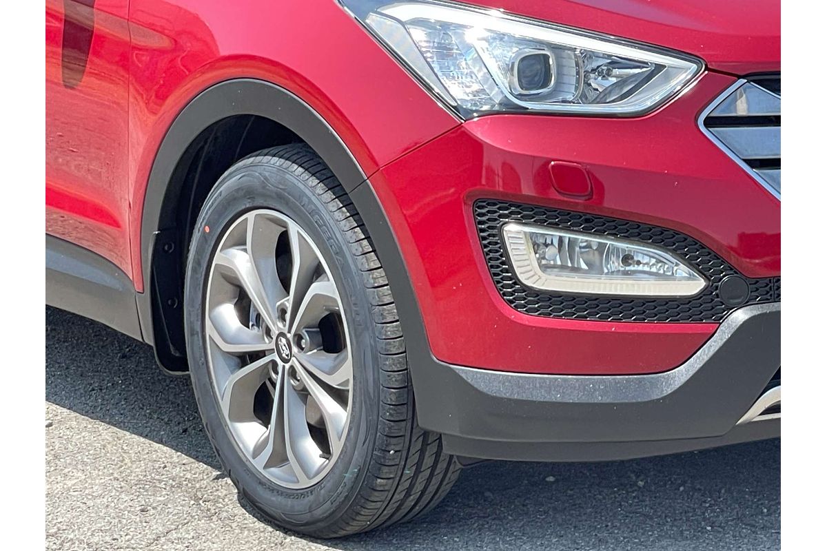 2014 Hyundai Santa Fe Highlander DM