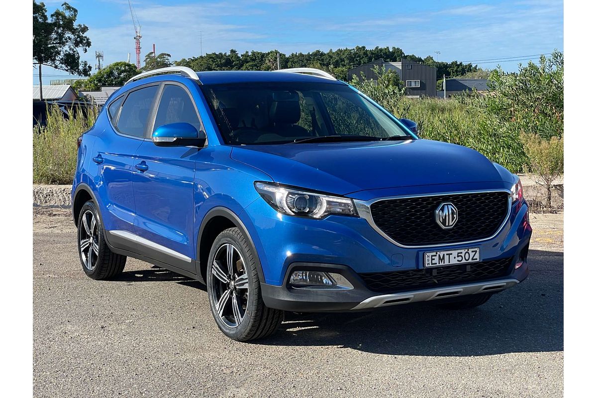 2020 MG ZS Essence AZS1