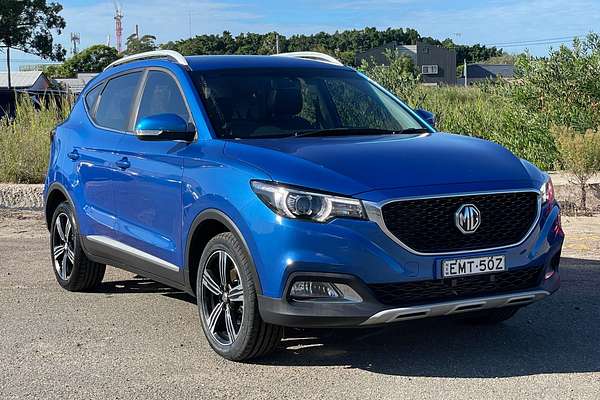 2020 MG ZS Essence AZS1