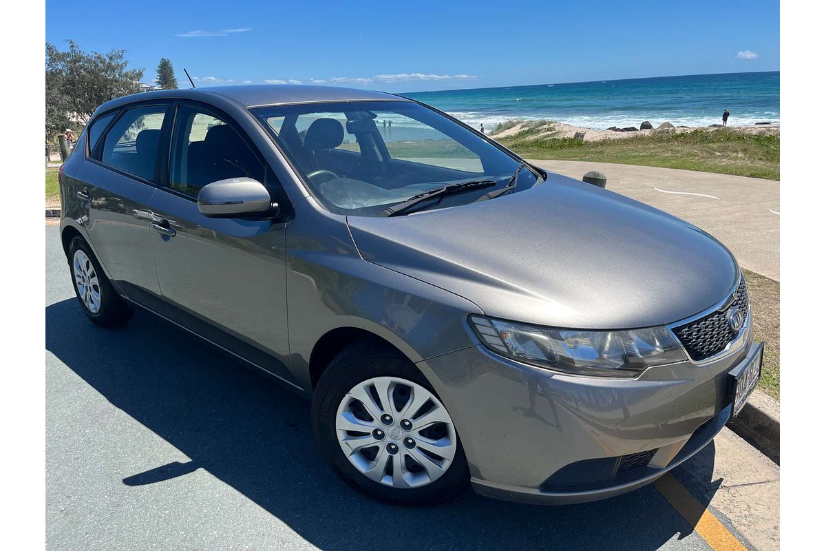 2011 Kia Cerato S TD