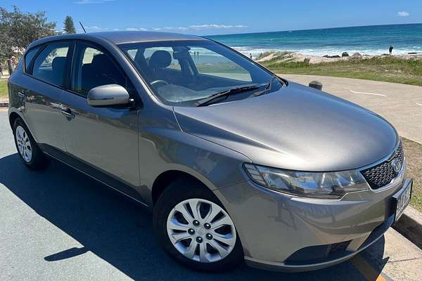 2011 Kia Cerato S TD