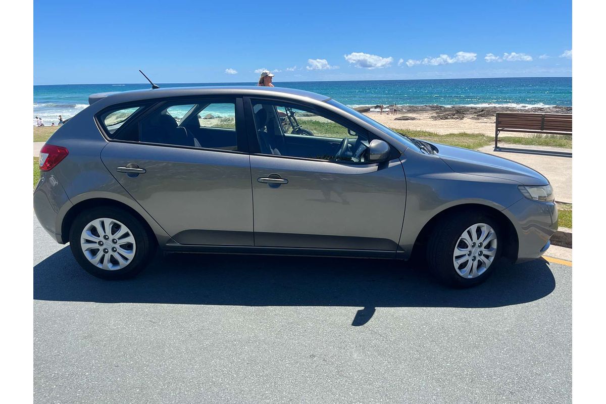 2011 Kia Cerato S TD