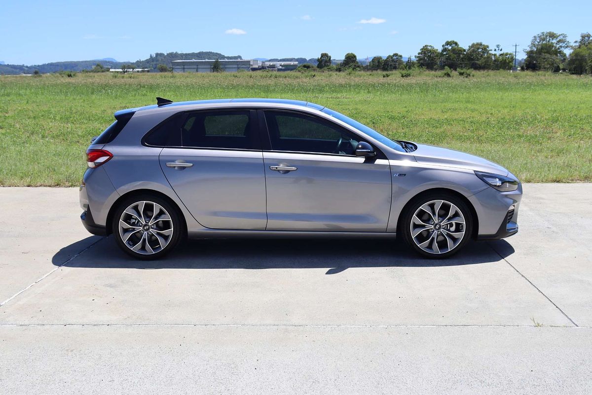 2021 Hyundai i30 N Line Premium PD.V4