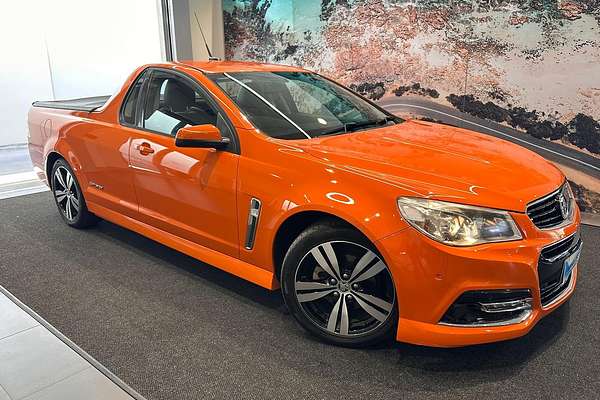 2014 Holden Ute SV6 VF Rear Wheel Drive