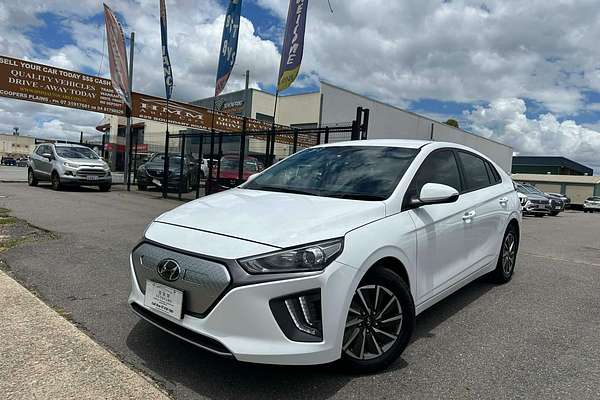 2021 Hyundai IONIQ Electric Elite AE.V4