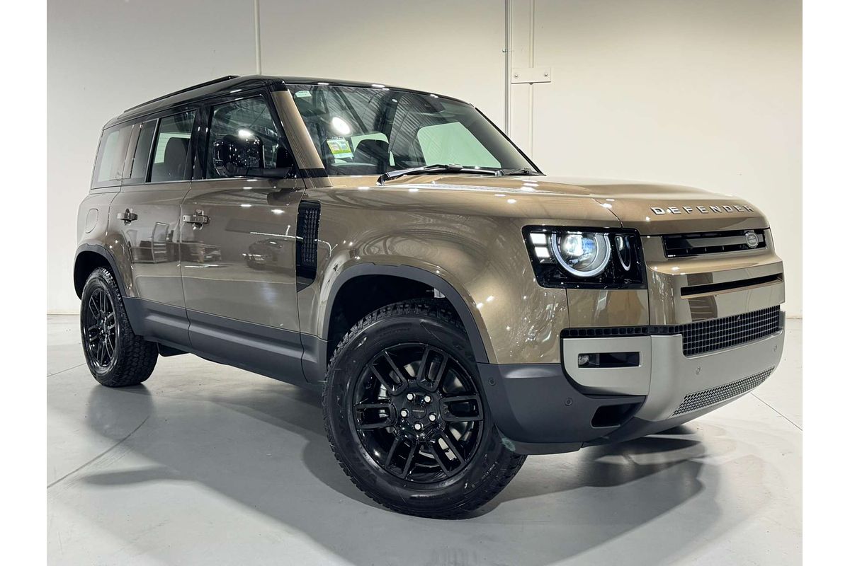 2025 Land Rover Defender 110 D250 S L663