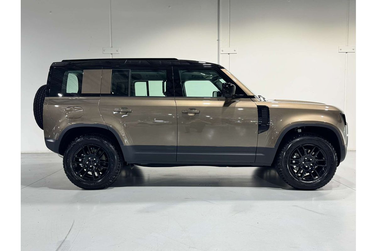 2025 Land Rover Defender 110 D250 S L663