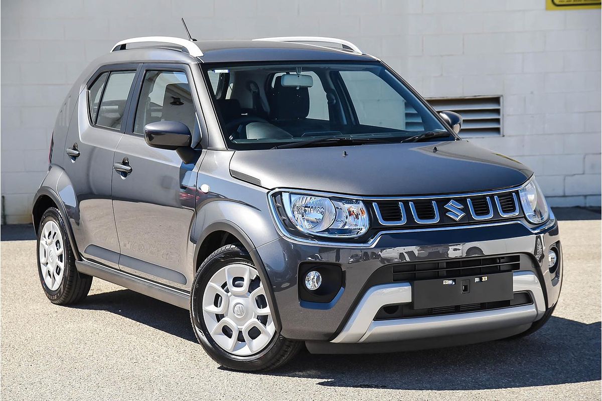 2025 Suzuki Ignis GL MF Series II