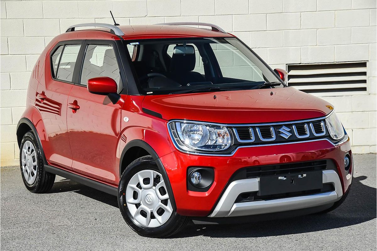 2025 Suzuki Ignis GL MF Series II
