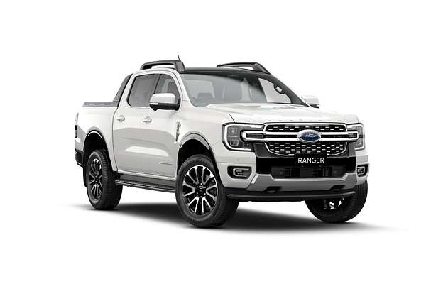 2026 Ford Ranger Platinum 4X4 3.0L thumb-0