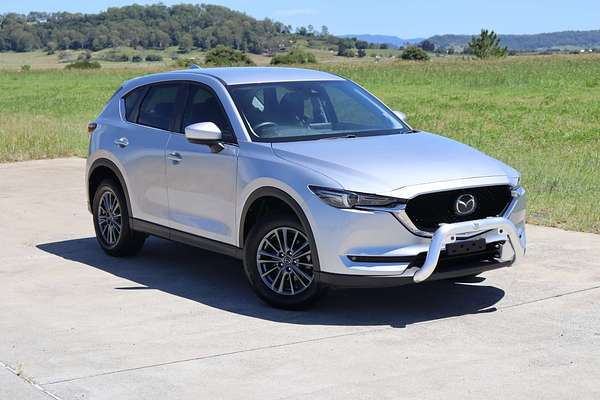 2020 Mazda CX-5 Maxx Sport KF Series