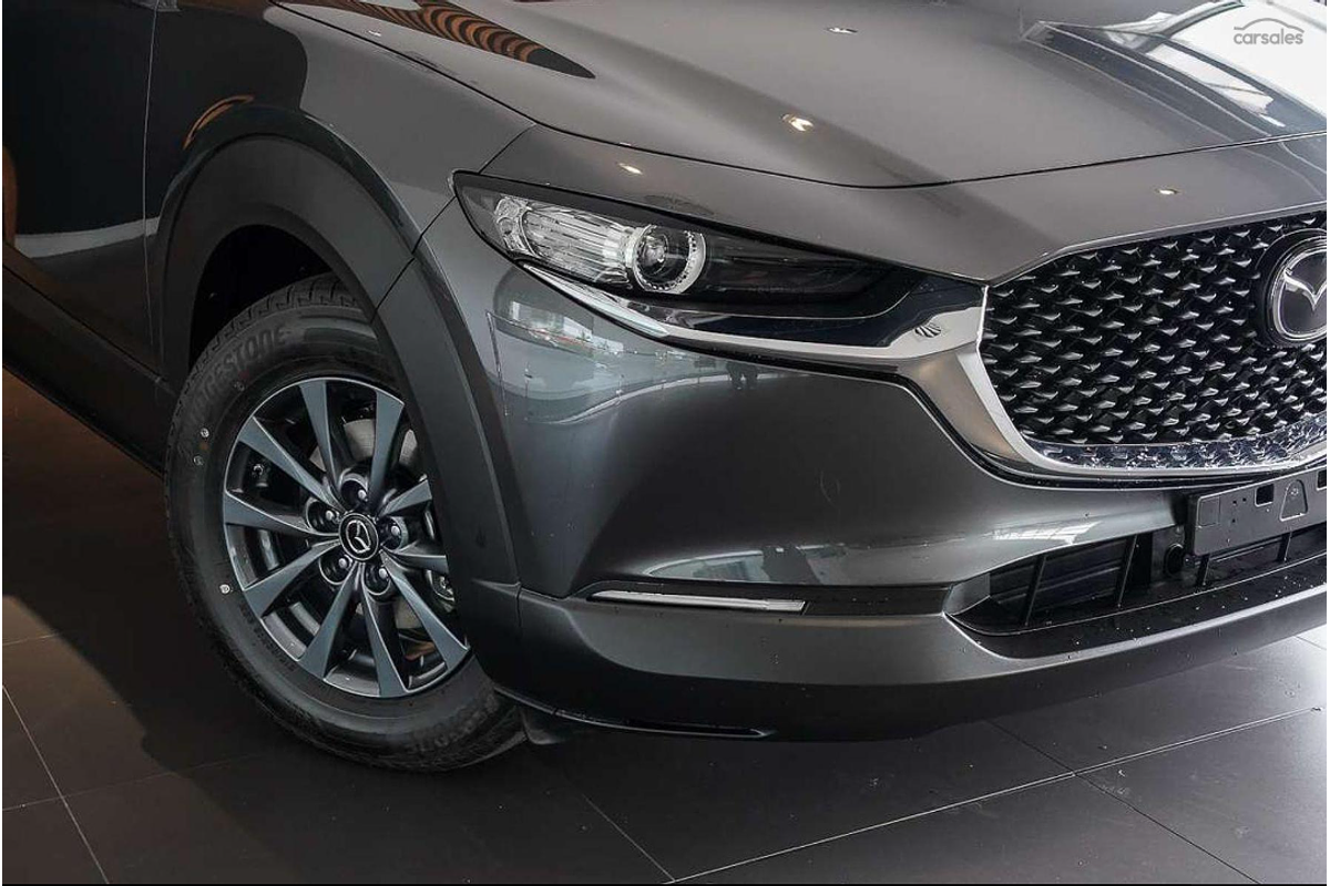 2025 Mazda CX-30 G20 Pure DM Series