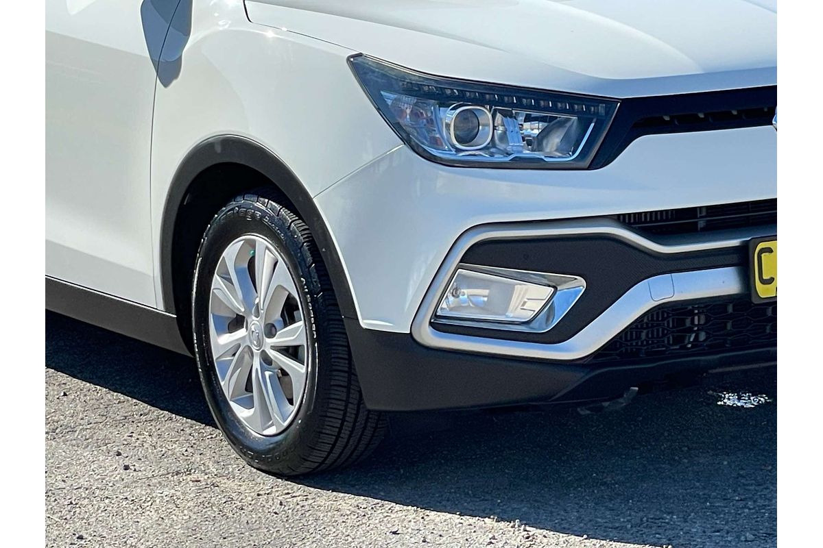 2019 SsangYong Tivoli XLV ELX X100