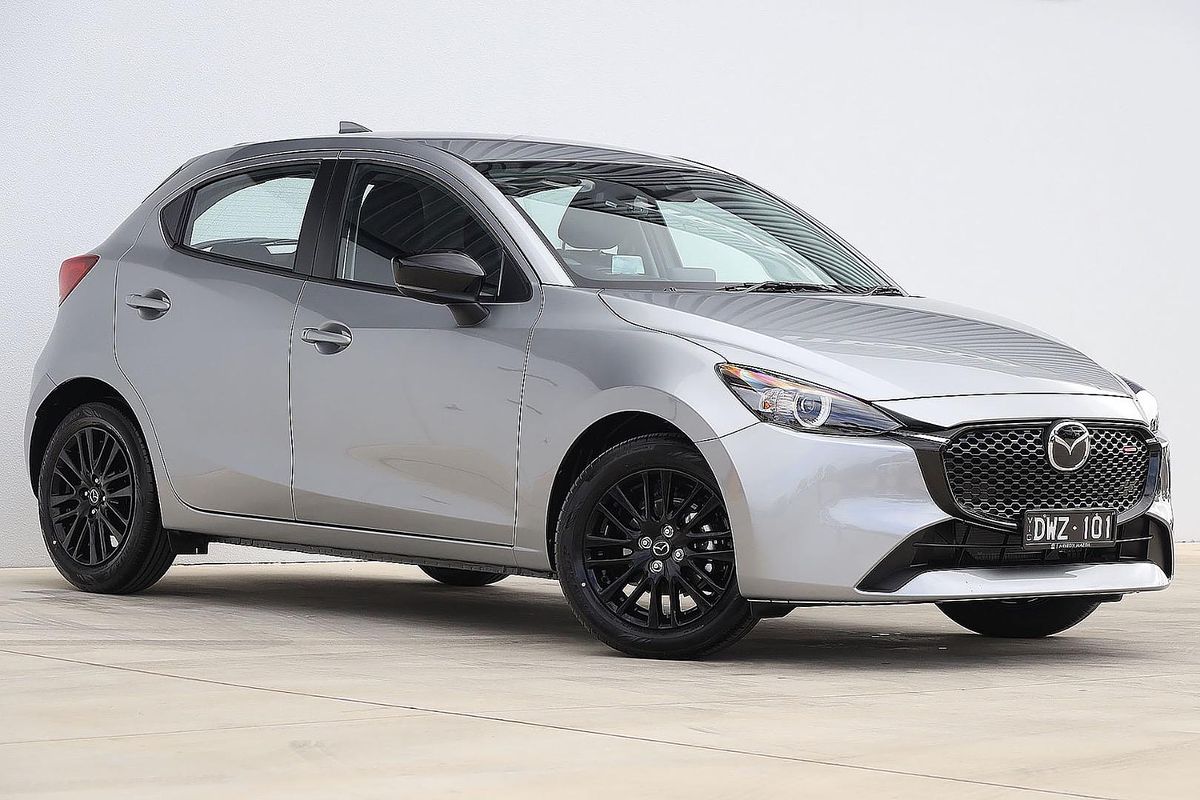 2025 Mazda 2 G15 Evolve DJ Series