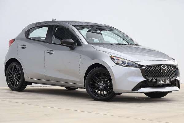 2025 Mazda 2 G15 Evolve DJ Series