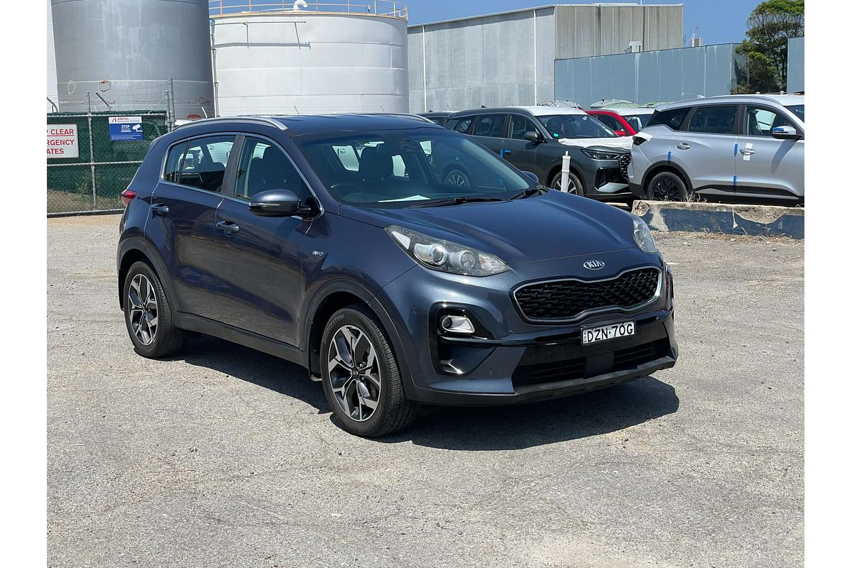 2018 Kia Sportage Si Premium QL