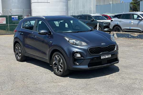 2018 Kia Sportage Si Premium QL
