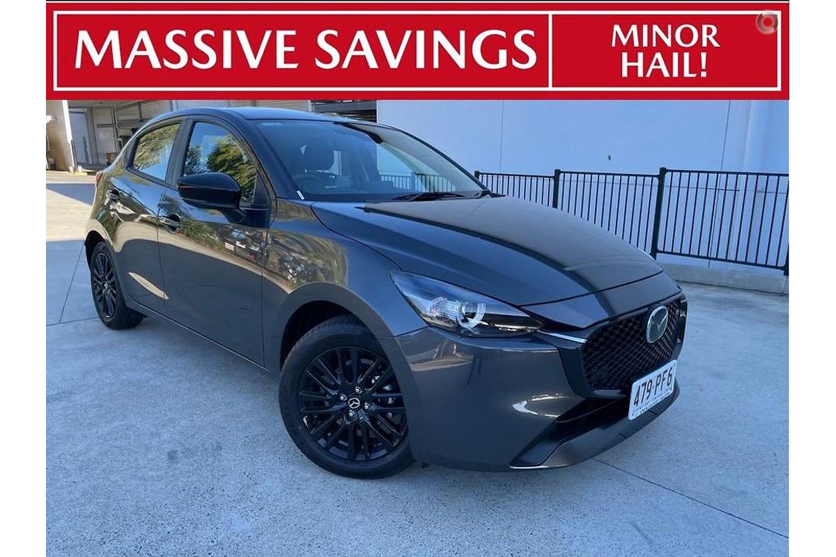 2025 Mazda 2 G15 Evolve DJ Series