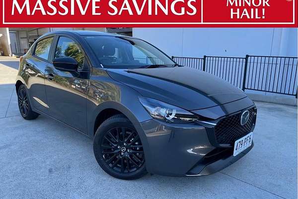 2025 Mazda 2 G15 Evolve DJ Series