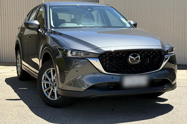 2026 Mazda CX-5 G25 Maxx Sport KF Series