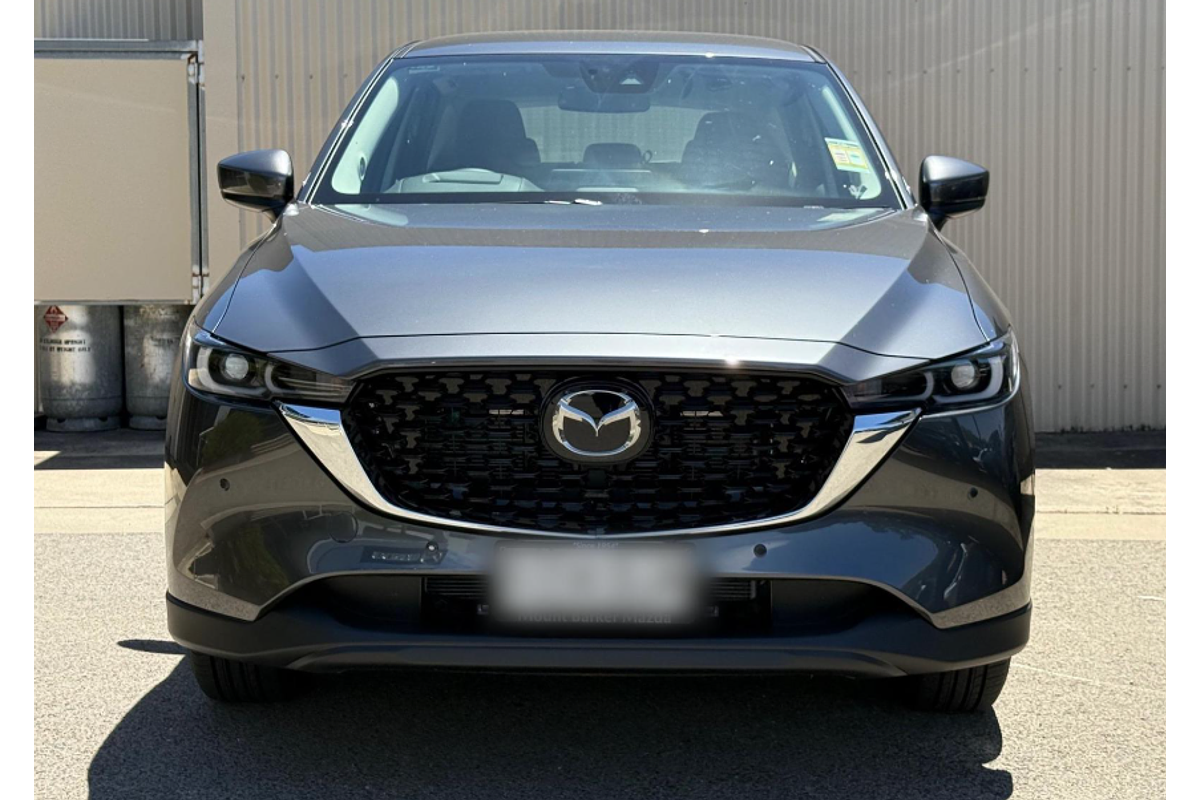 2026 Mazda CX-5 G25 Maxx Sport KF Series