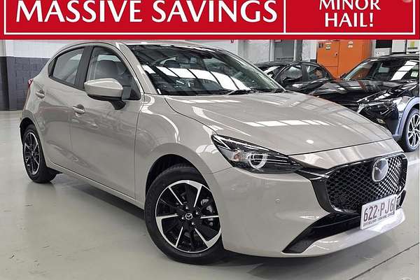 2025 Mazda 2 G15 GT DJ Series