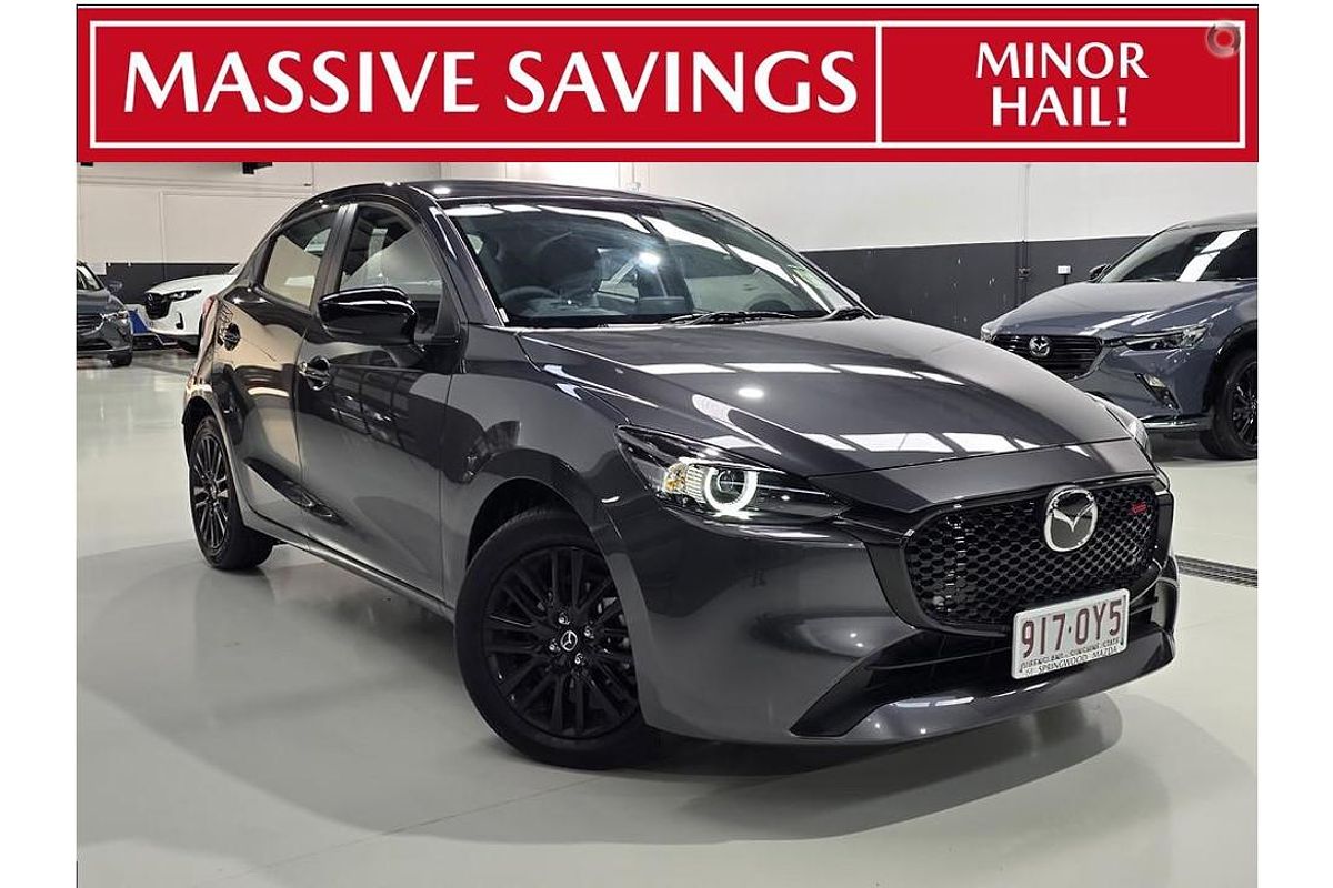 2025 Mazda 2 G15 Evolve DJ Series