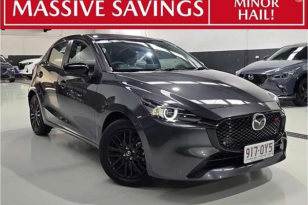 2025 Mazda 2 G15 Evolve DJ Series