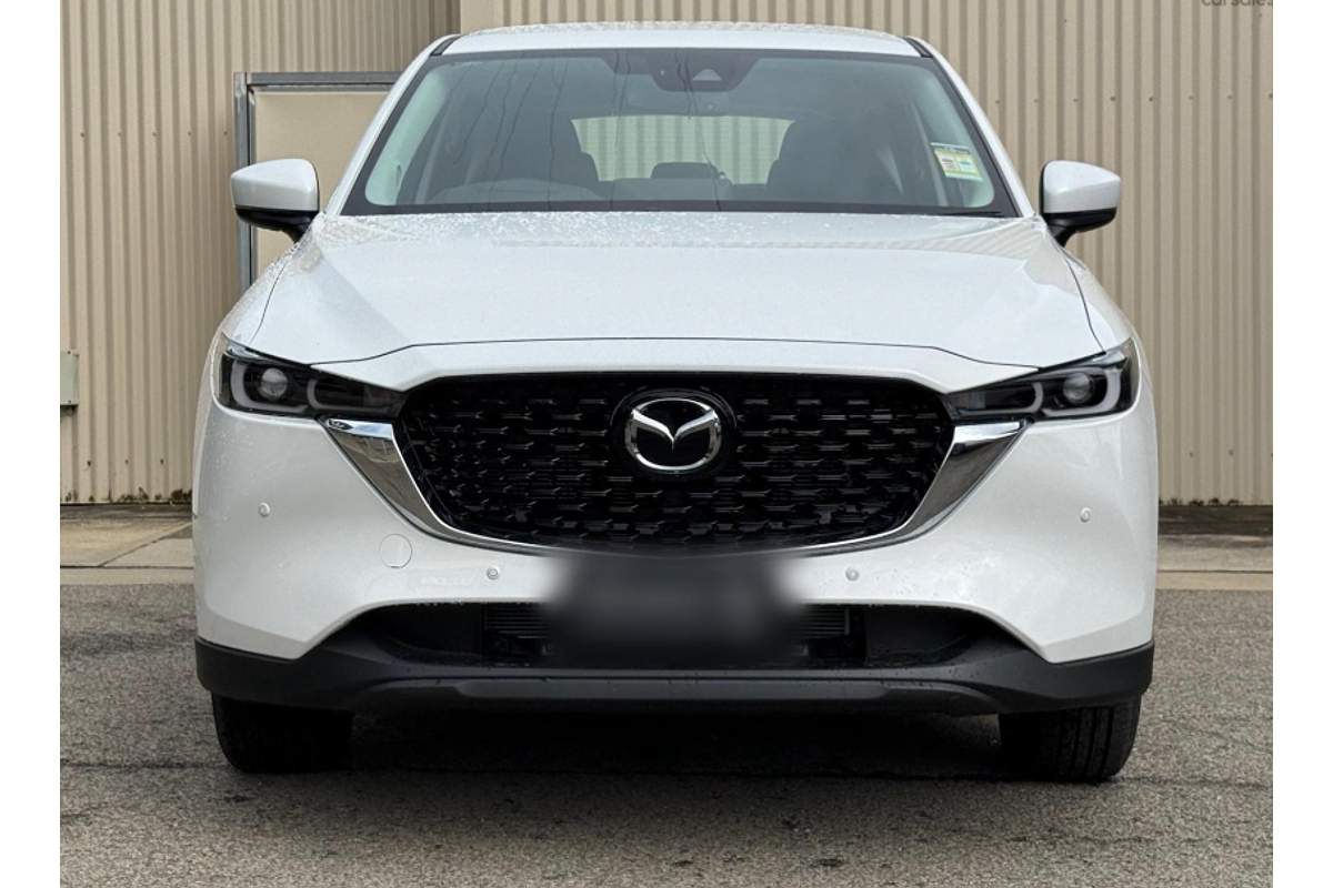 2026 Mazda CX-5 G25 Maxx Sport KF Series