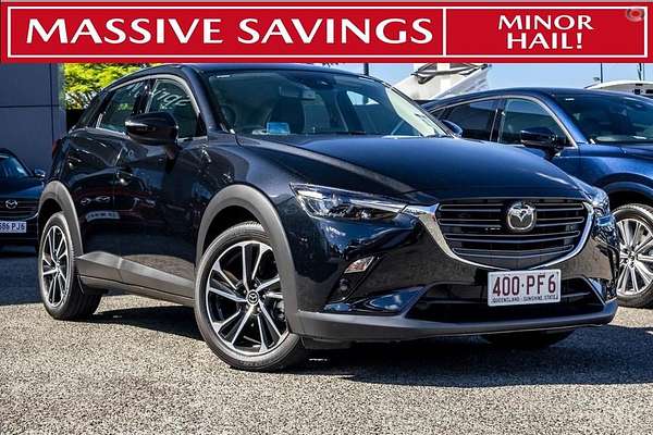 2025 Mazda CX-3 G20 Evolve DK