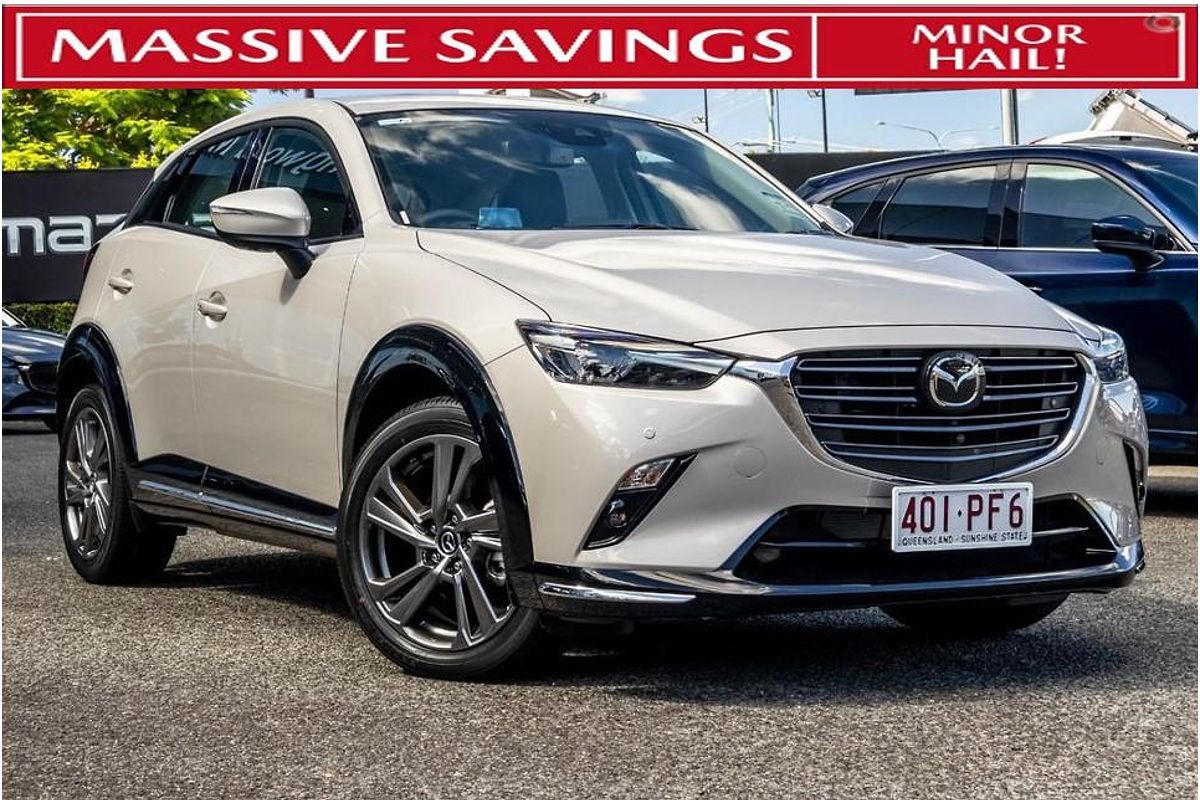 2025 Mazda CX-3 G20 Akari DK