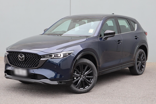 2026 Mazda CX-5 G25 GT SP KF Series