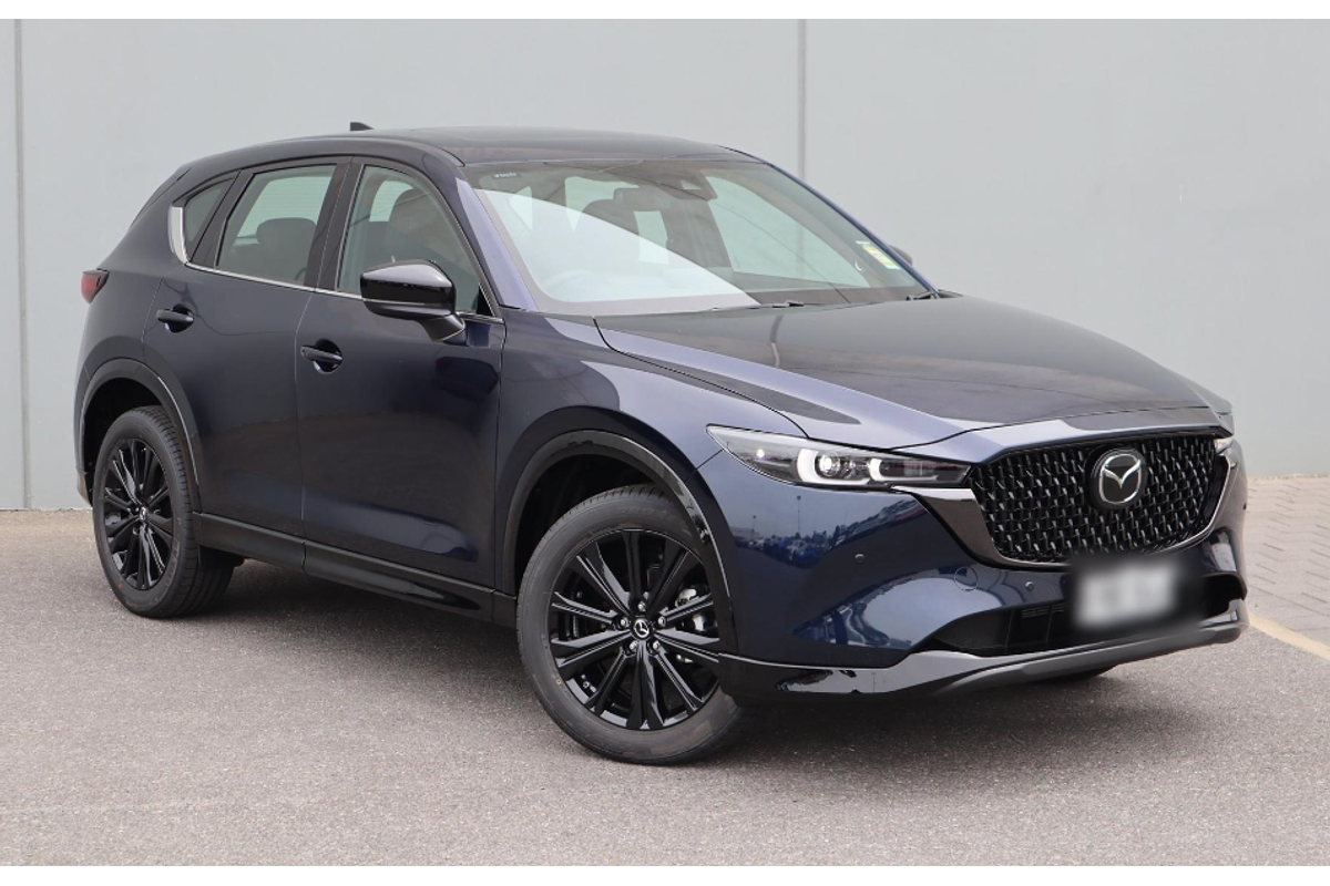 2026 Mazda CX-5 G25 GT SP KF Series
