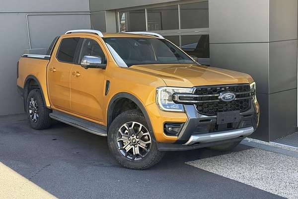 2023 Ford Ranger Wildtrak 4X4 2.0L