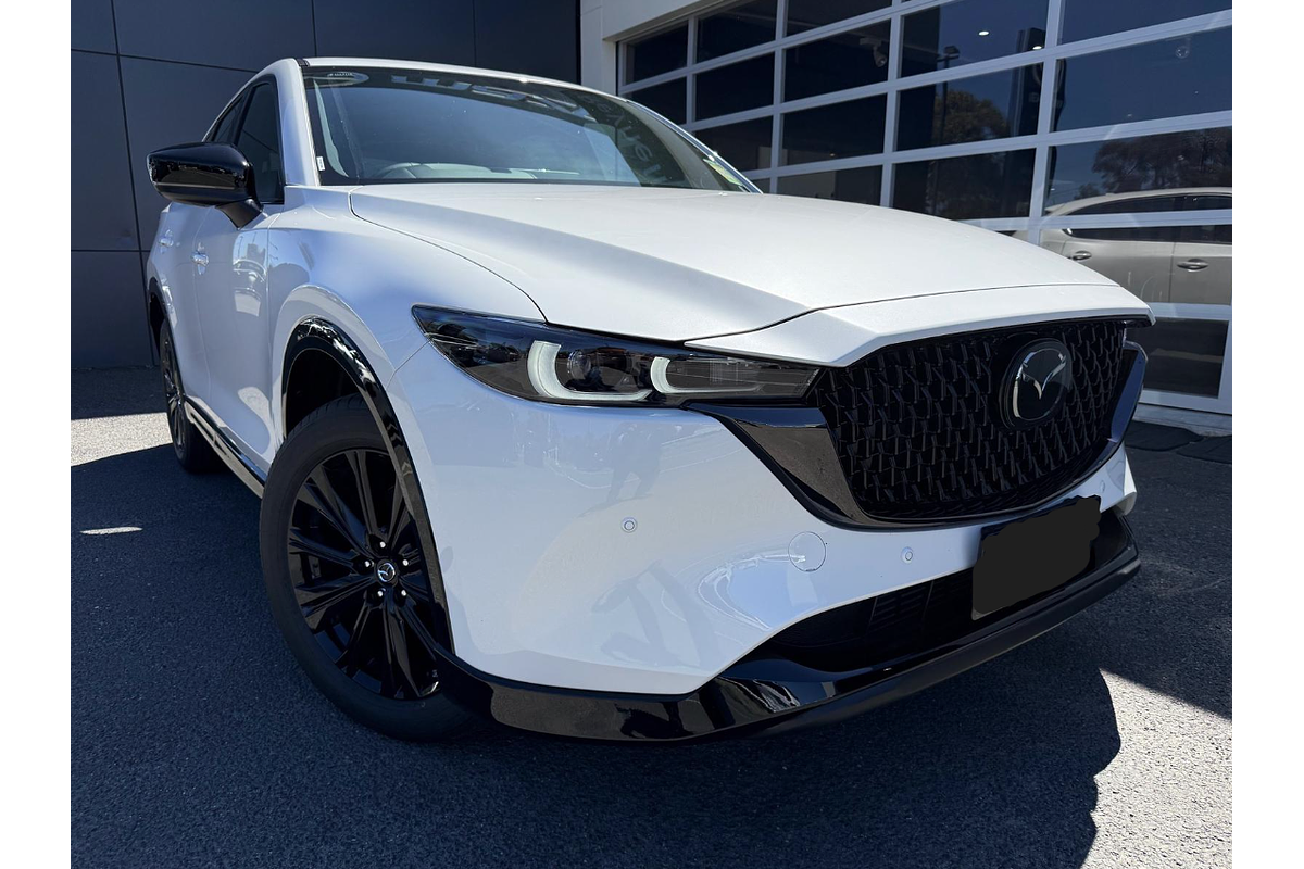 2026 Mazda CX-5 G25 GT SP KF Series