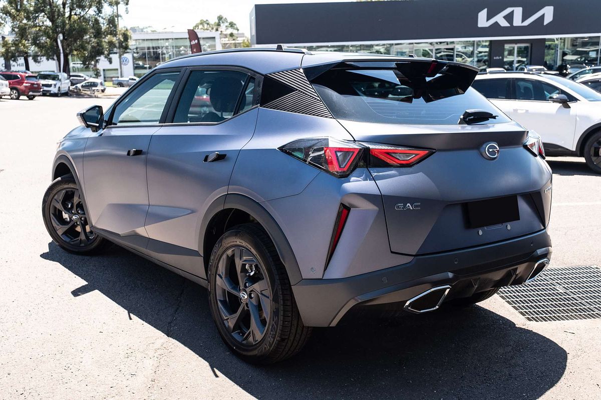 2025 GAC EMZOOM Luxury