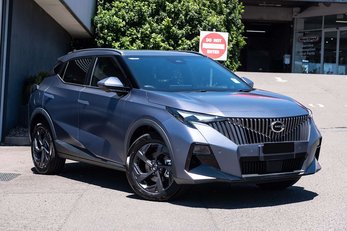 2025 GAC EMZOOM Luxury