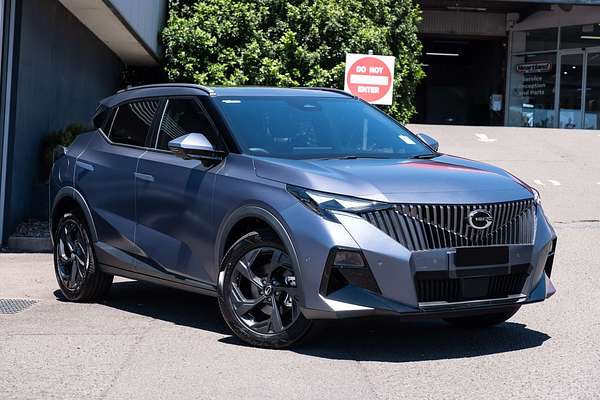 2025 GAC EMZOOM Luxury