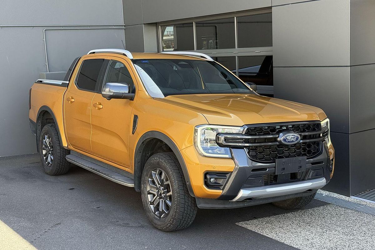 2023 Ford Ranger Wildtrak 4X4 2.0L