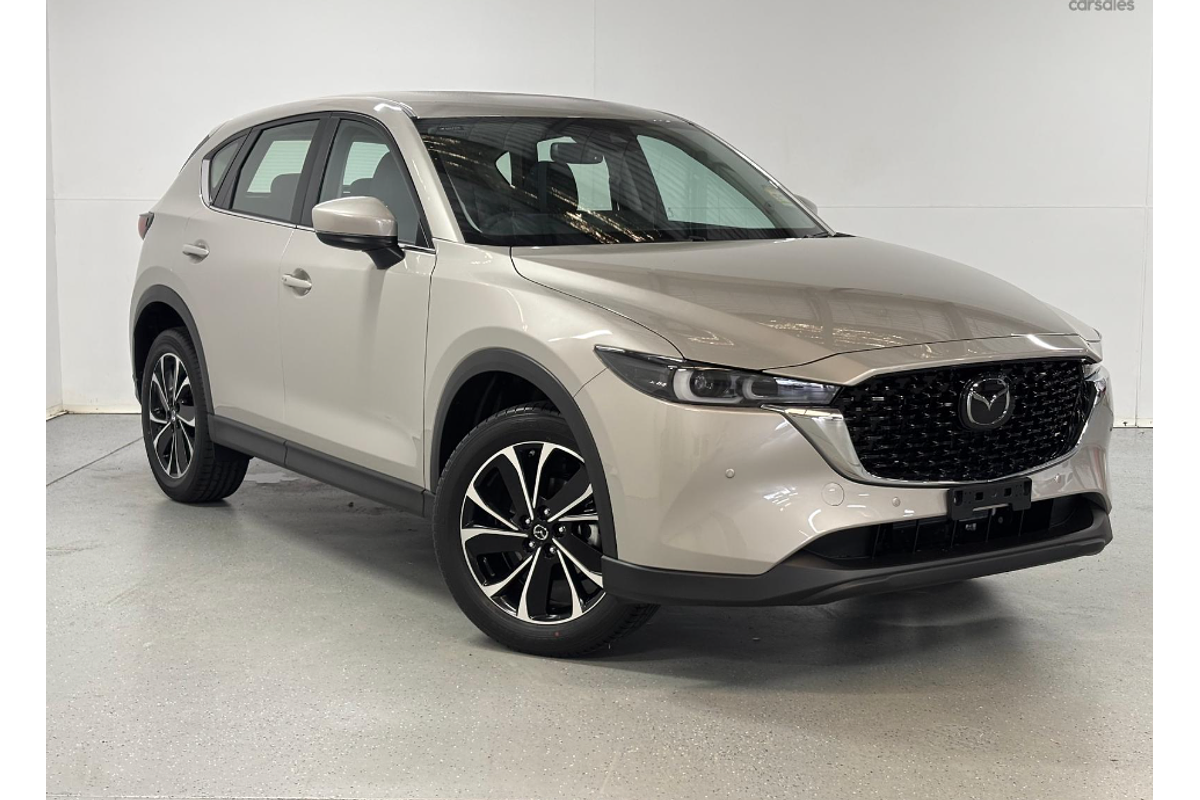 2026 Mazda CX-5 G25 Touring KF Series