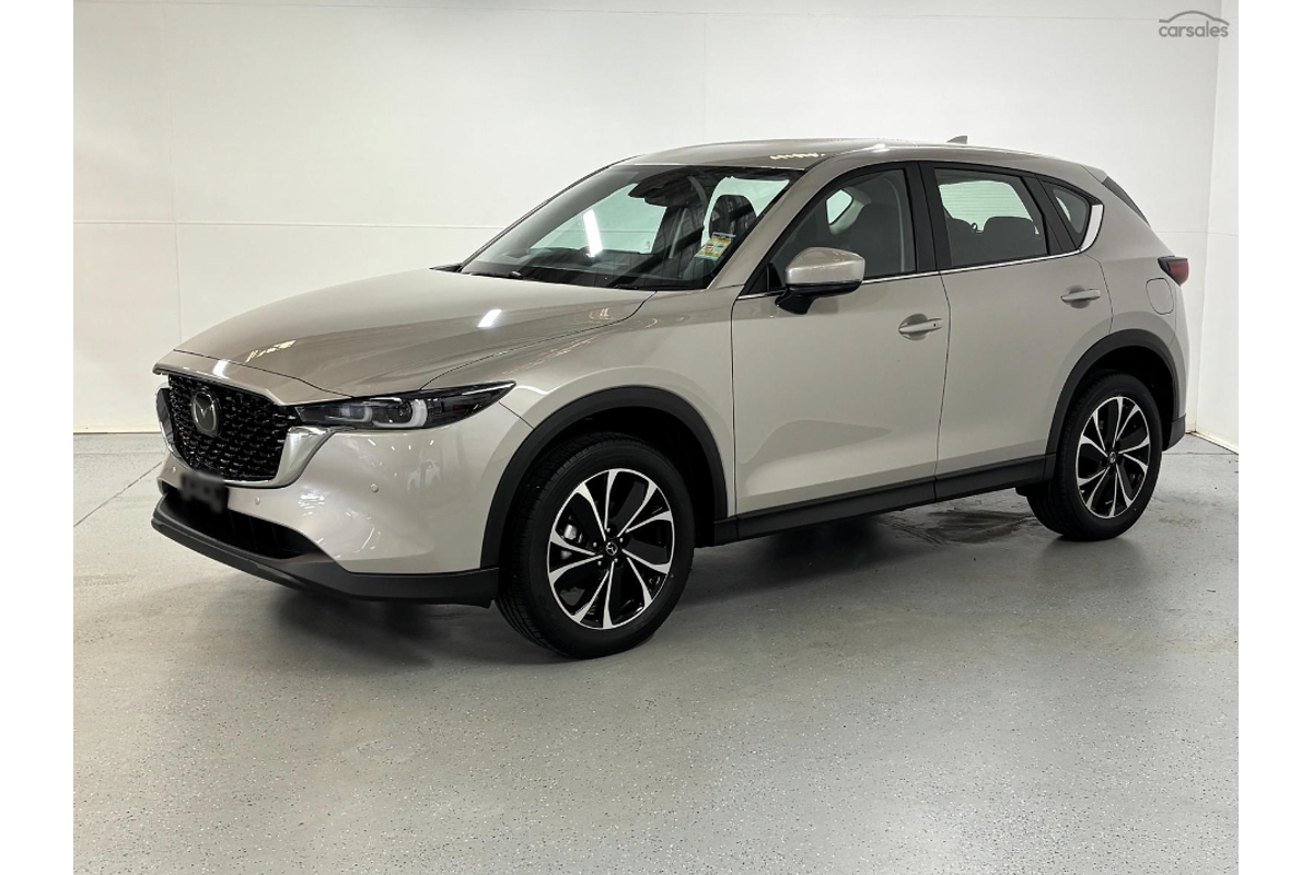 2026 Mazda CX-5 G25 Touring KF Series
