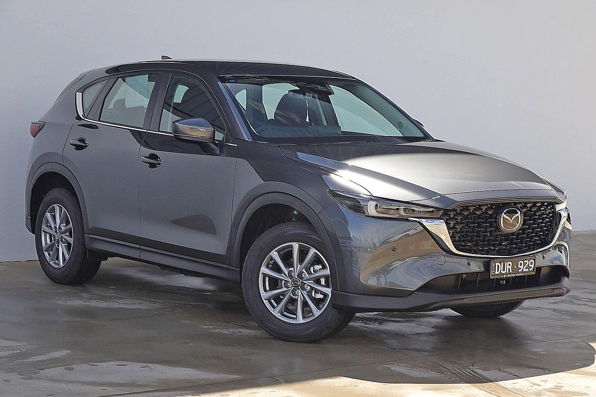 2026 Mazda CX-5 G25 Maxx Sport KF Series