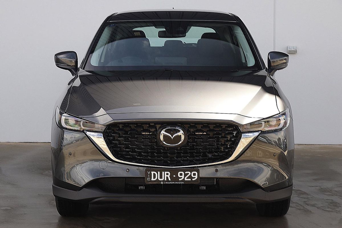 2026 Mazda CX-5 G25 Maxx Sport KF Series