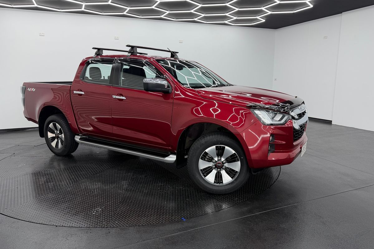 2022 Isuzu D-MAX LS-U 4X4