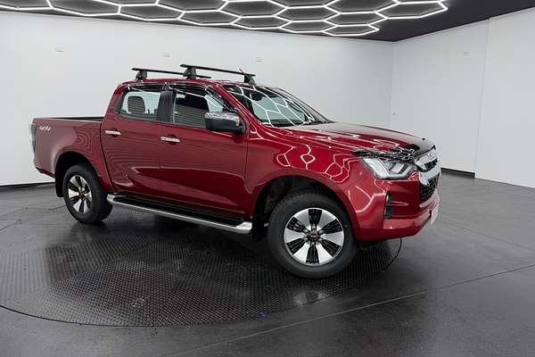 2022 Isuzu D-MAX LS-U 4X4