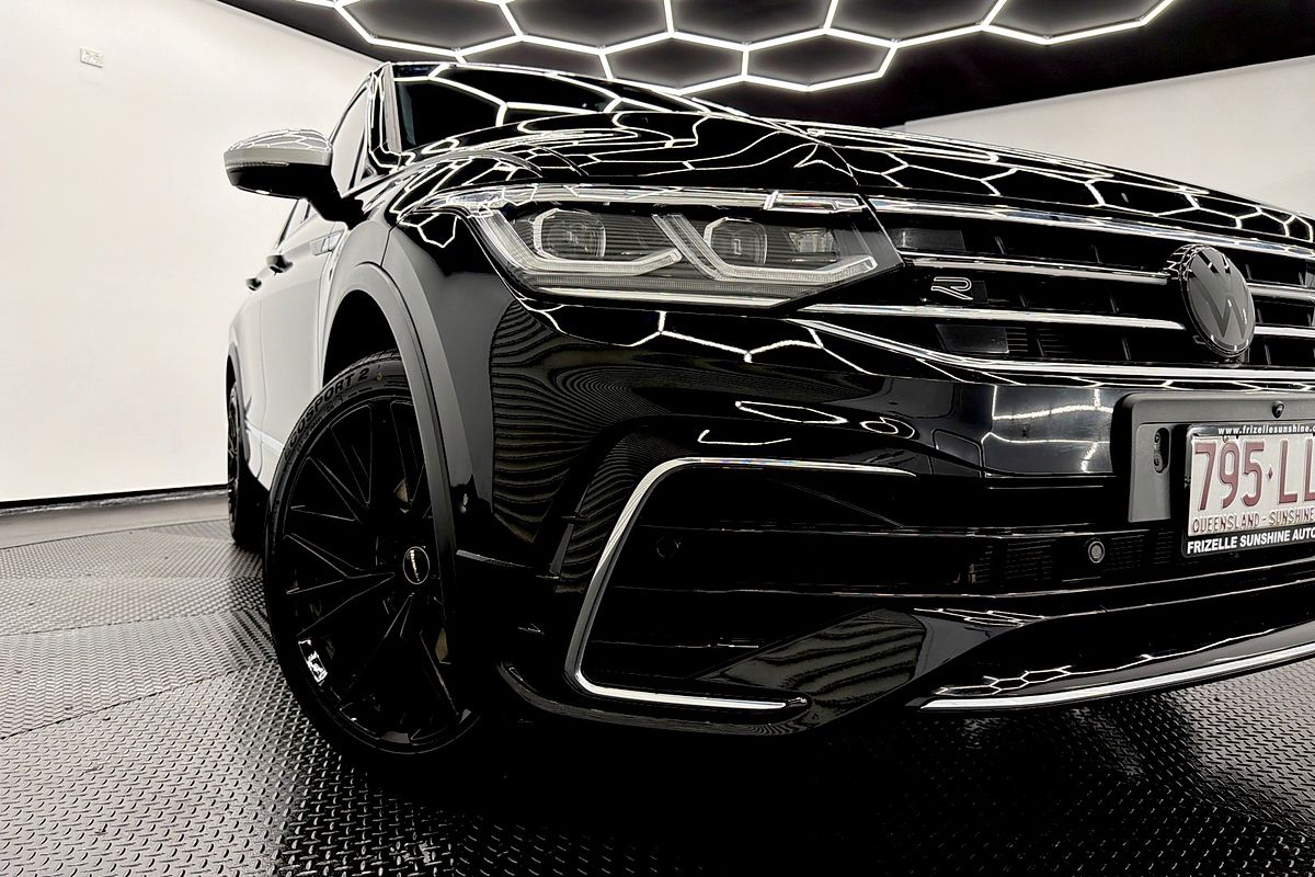 2024 Volkswagen Tiguan 162TSI R-Line Allspace 5N