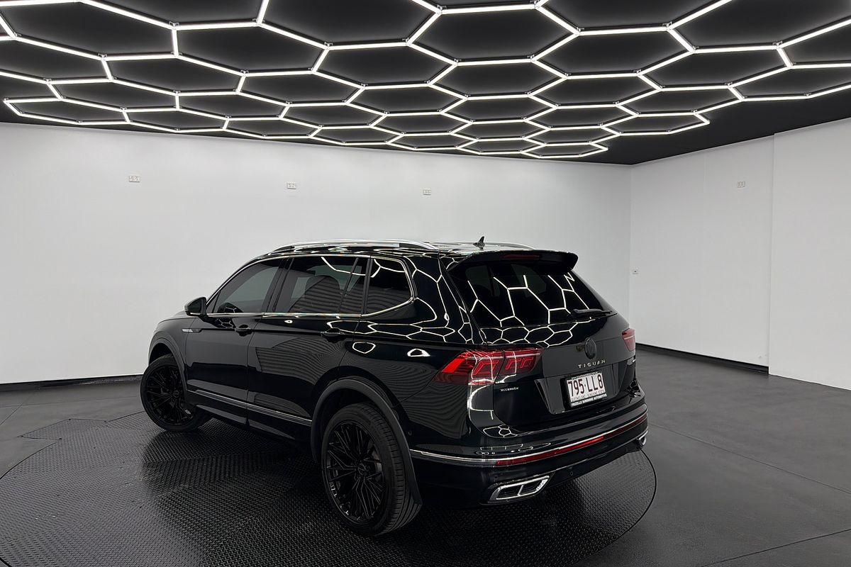 2024 Volkswagen Tiguan 162TSI R-Line Allspace 5N