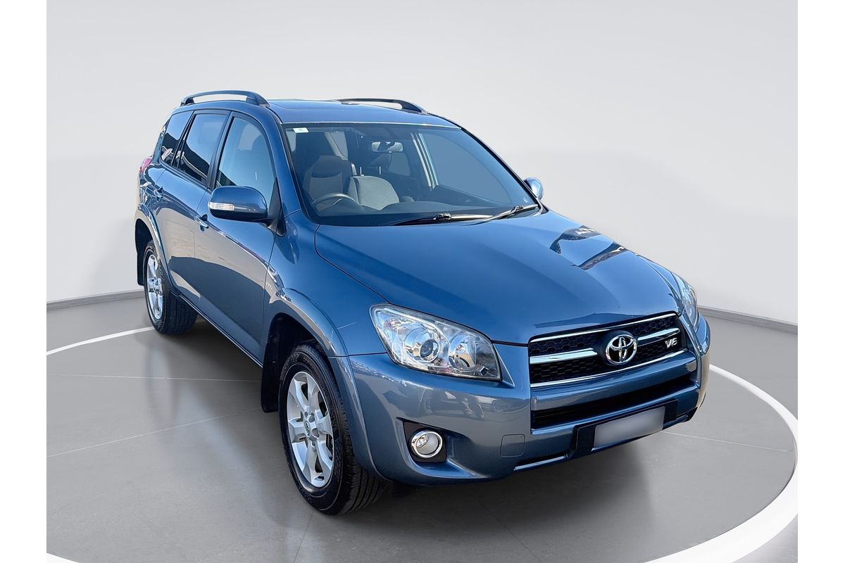 2010 Toyota RAV4 SX6 GSA33R