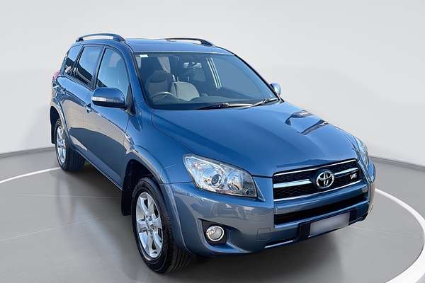 2010 Toyota RAV4 SX6 GSA33R