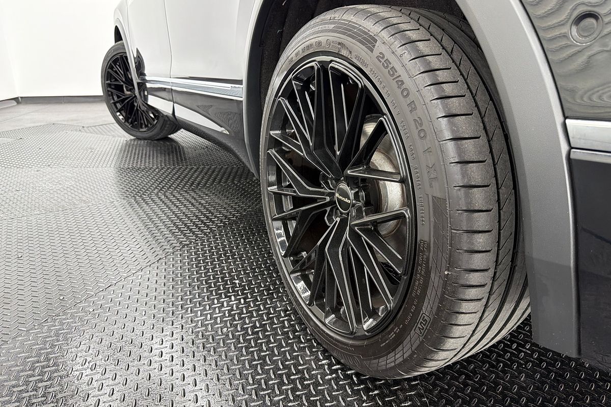 2024 Volkswagen Tiguan 162TSI R-Line Allspace 5N